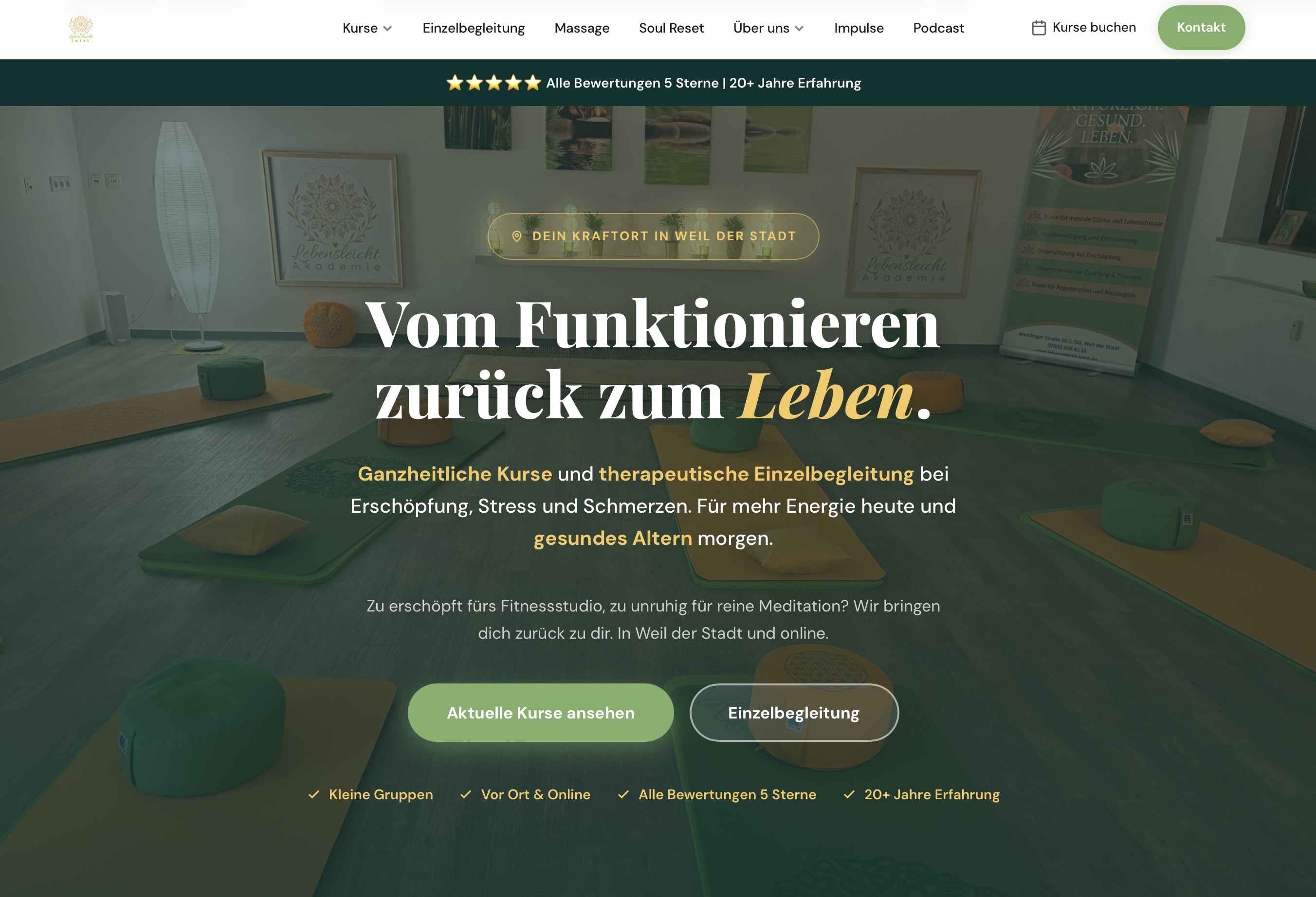 Lebensleicht-Akademie